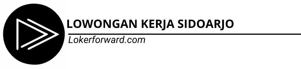 Lowongan Kerja Sidoarjo
