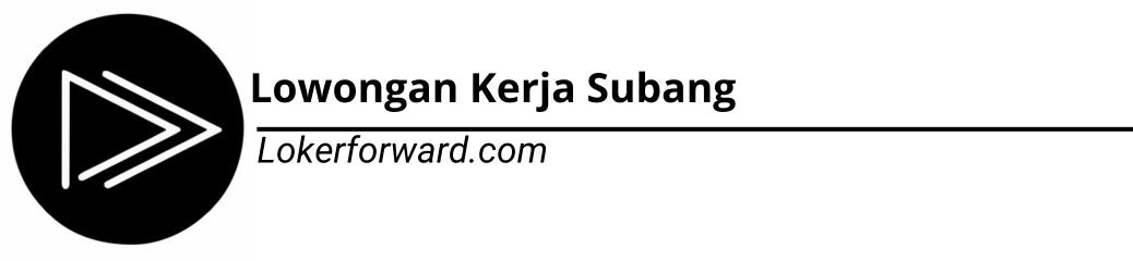 Lowongan Kerja Subang