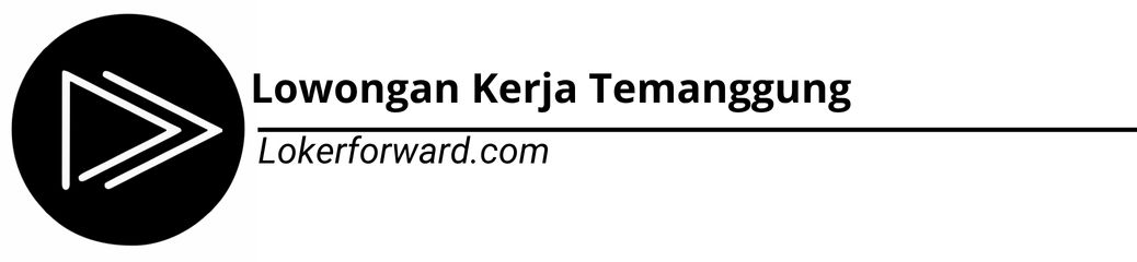 Lowongan Kerja Temanggung